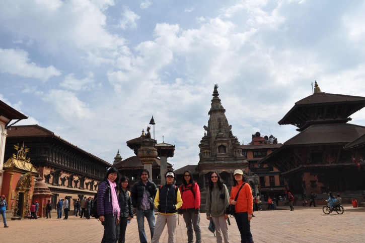 Best of Nepal Tour