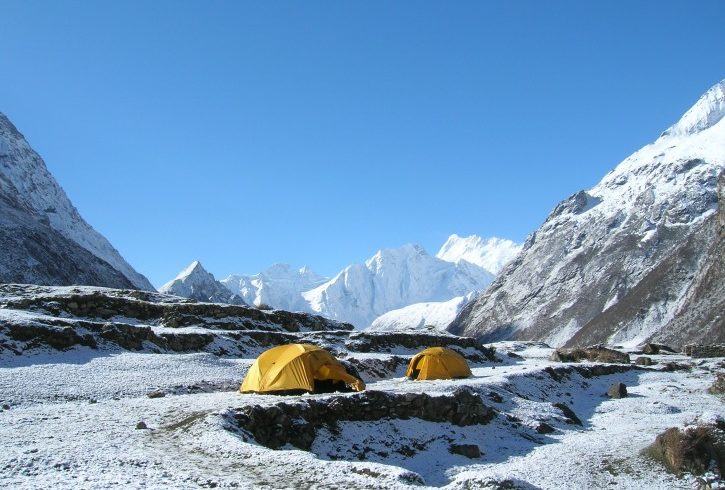Manaslu Circuit Trek