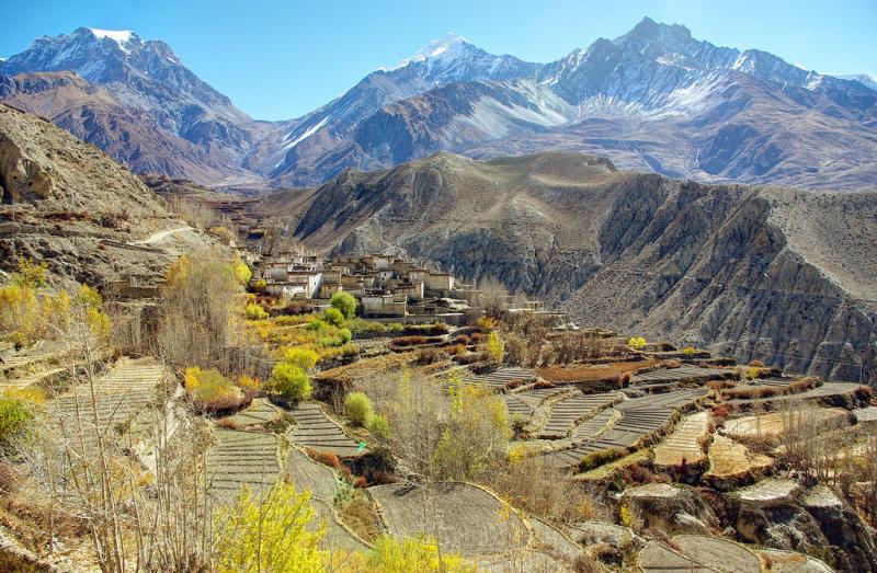Annapurna Circuit Trek