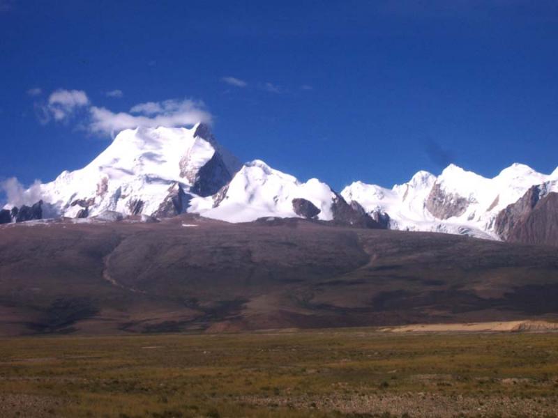 Tibet Everest Base Camp Tour