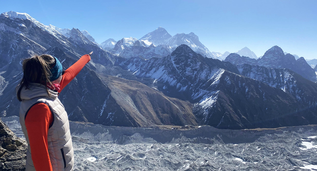 Gokyo Lake Everest Base Camp Trek