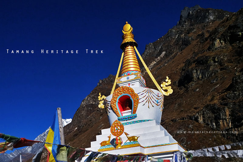 Langtang Tamang Heritage Trek