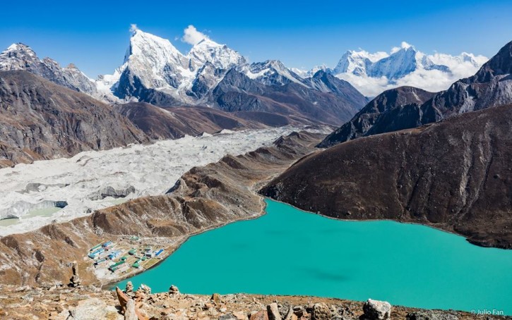 Gokyo Renjo La Pass Trek