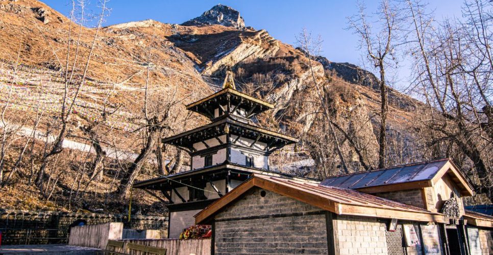 Muktinath Darshan Tour