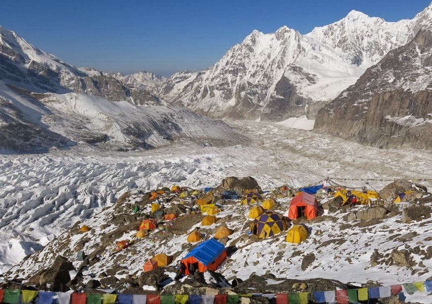 Kanchenjunga Base Camp Trek 27 Days