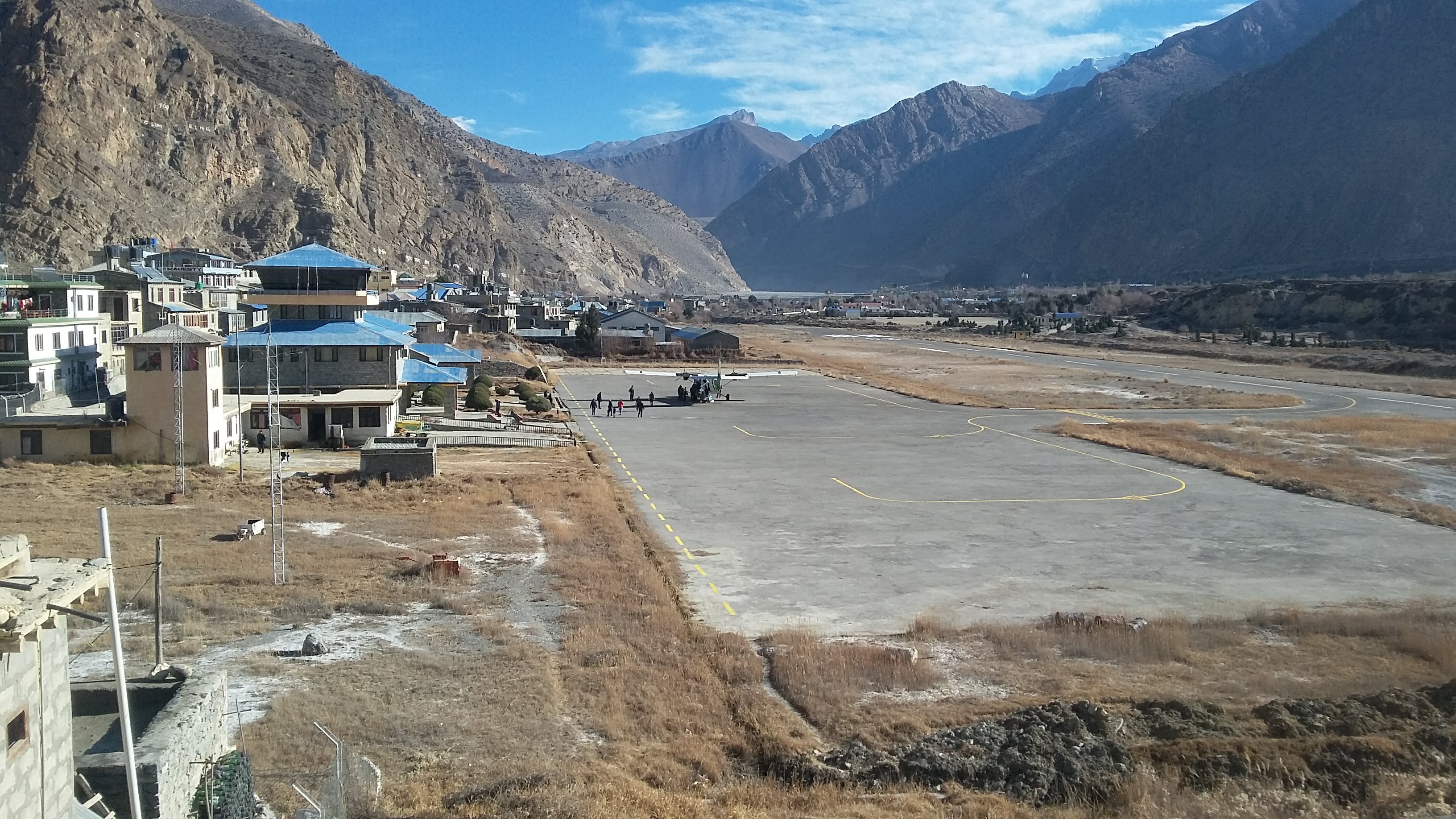 Lower Mustang Trek 12 Days