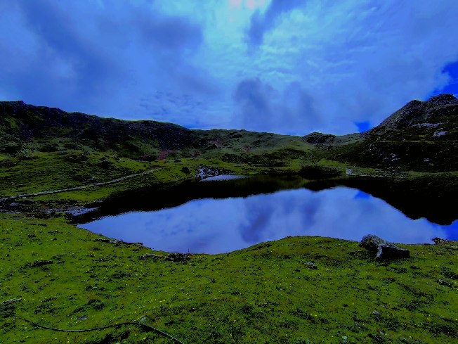 Panch Pokhari Trek