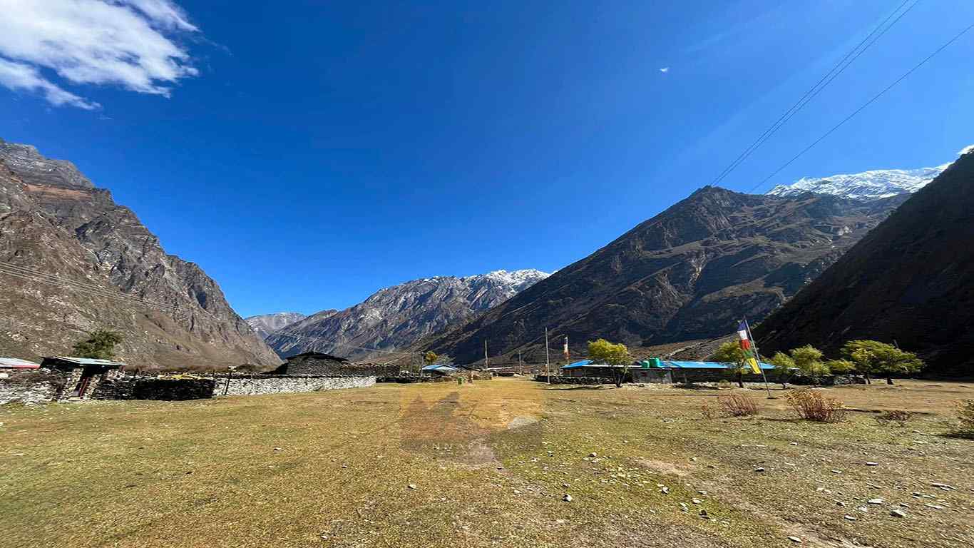 Tsum Valley Trekking Gorkha