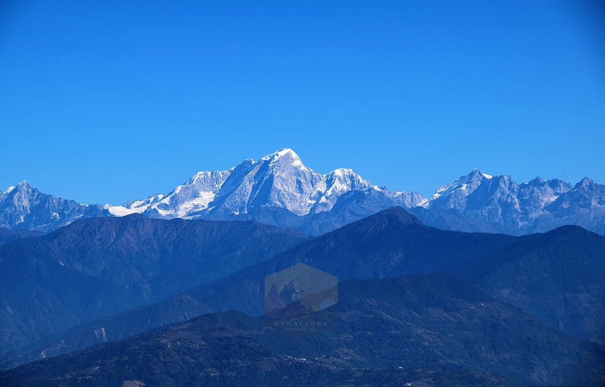 Chisapani Nagarkot Hiking