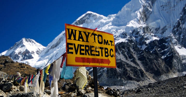 Arun Valley Mt. Everest Base Camp Trek