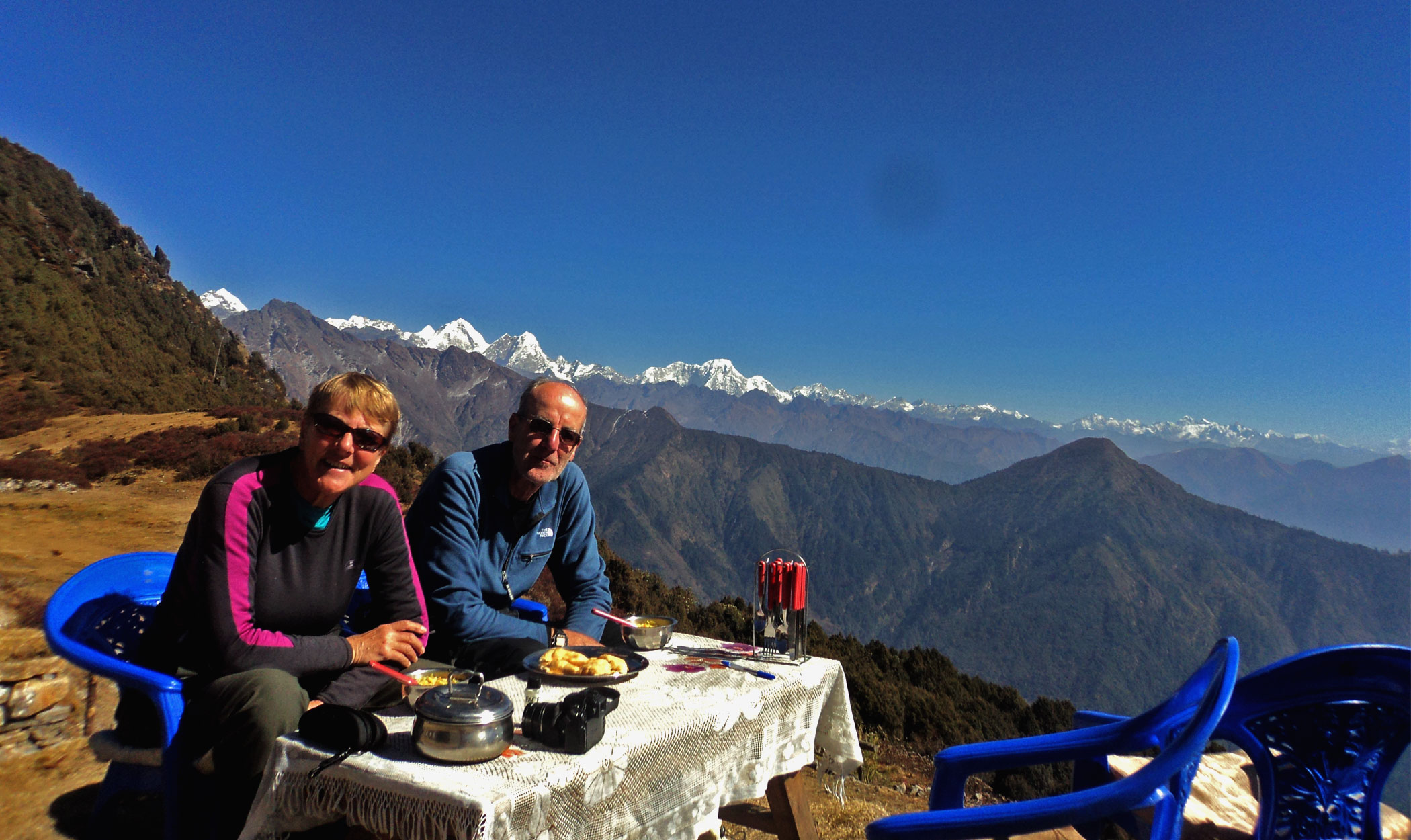 Langtang Valley Trek