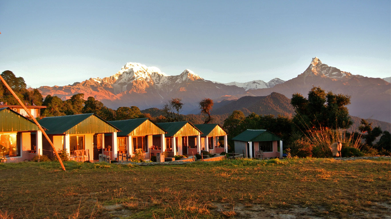 Mardi Himal Trek